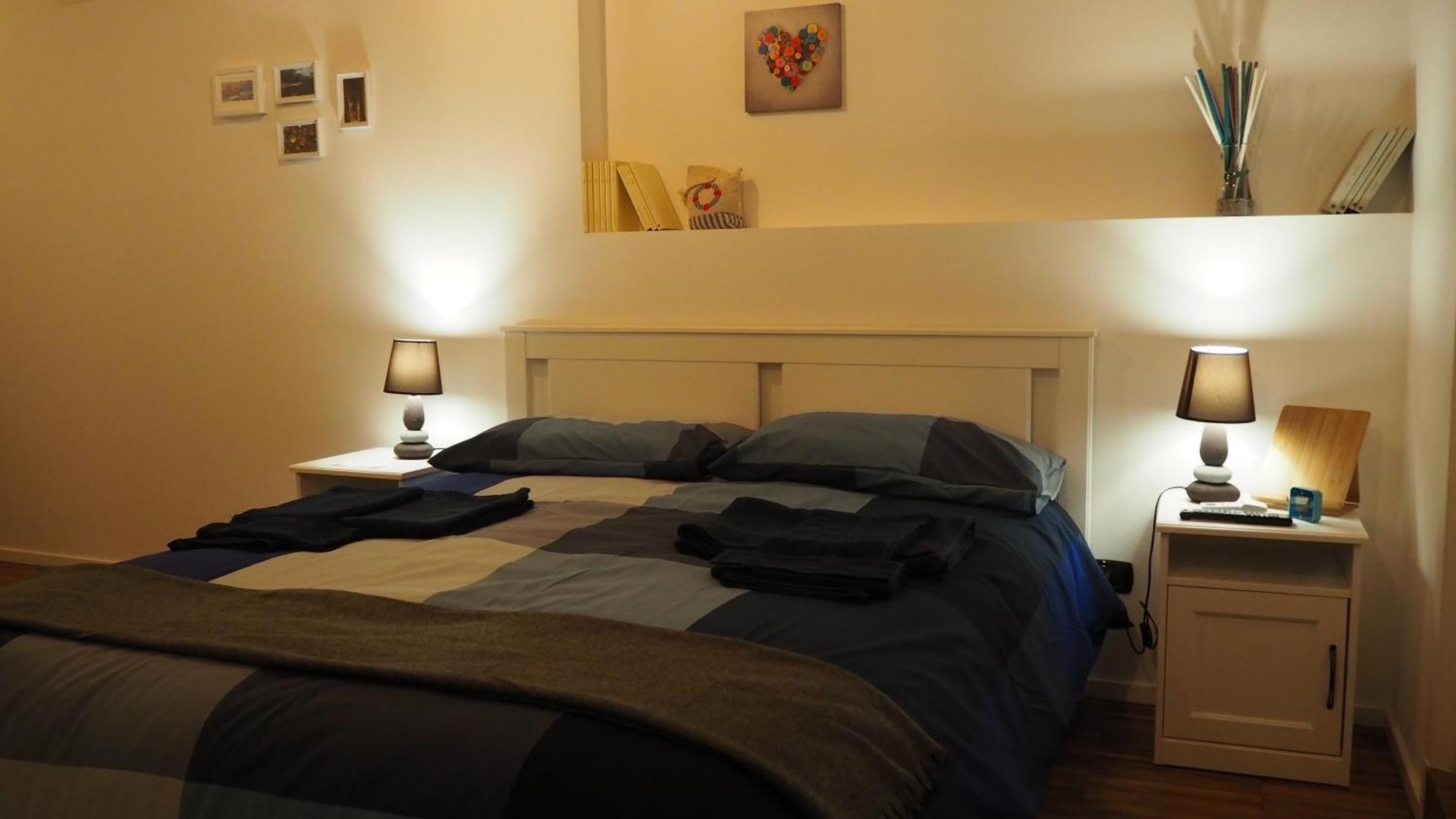 Bed and Breakfast Borgo Marino Molfetta Exterior foto