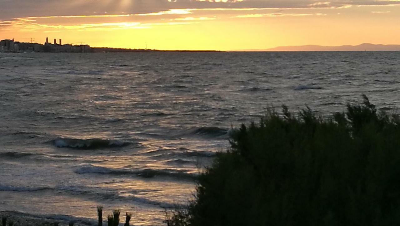 Bed and Breakfast Borgo Marino Molfetta Exterior foto
