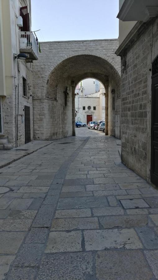 Bed and Breakfast Borgo Marino Molfetta Exterior foto