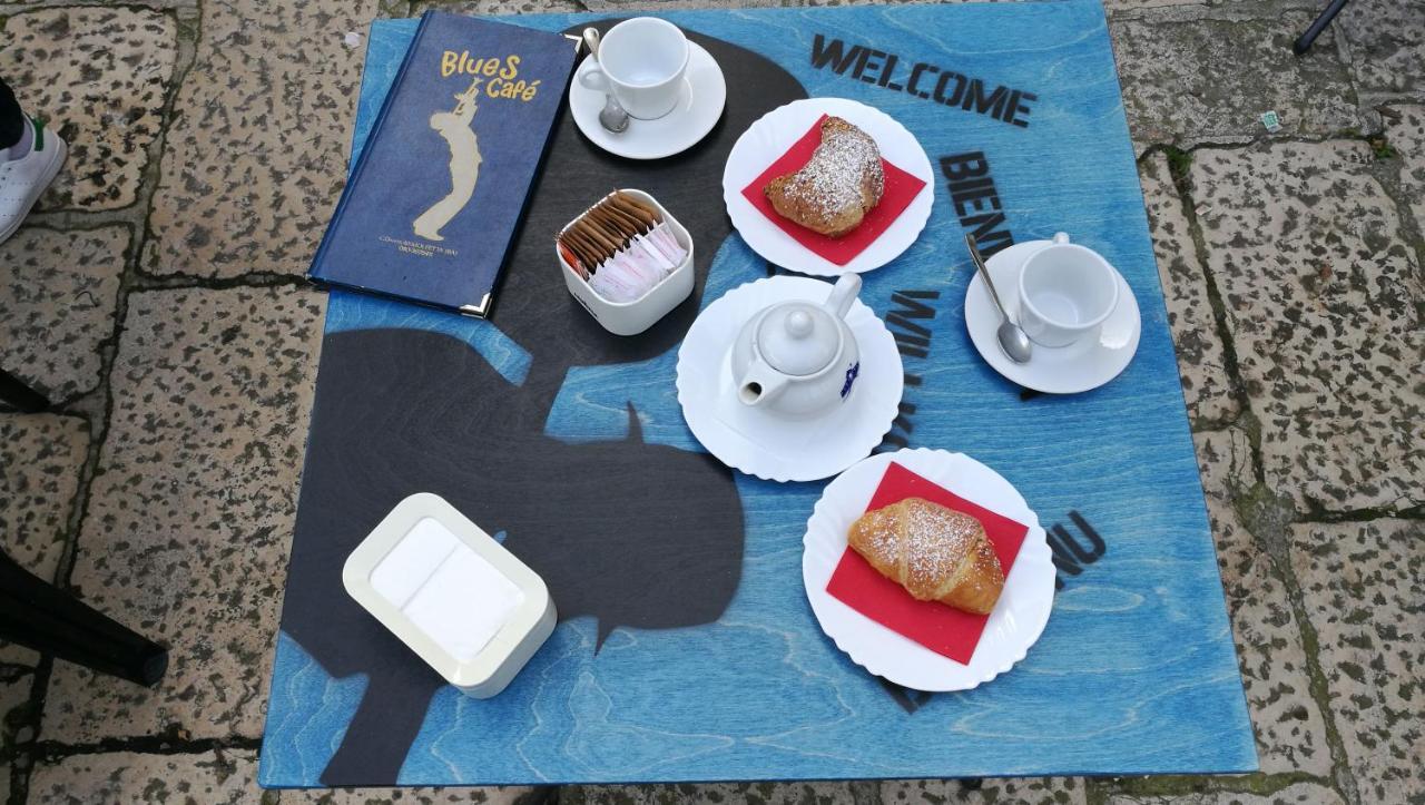 Bed and Breakfast Borgo Marino Molfetta Exterior foto